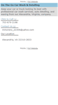 Mobile Screenshot of on-the-godetailing.com