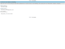 Tablet Screenshot of on-the-godetailing.com